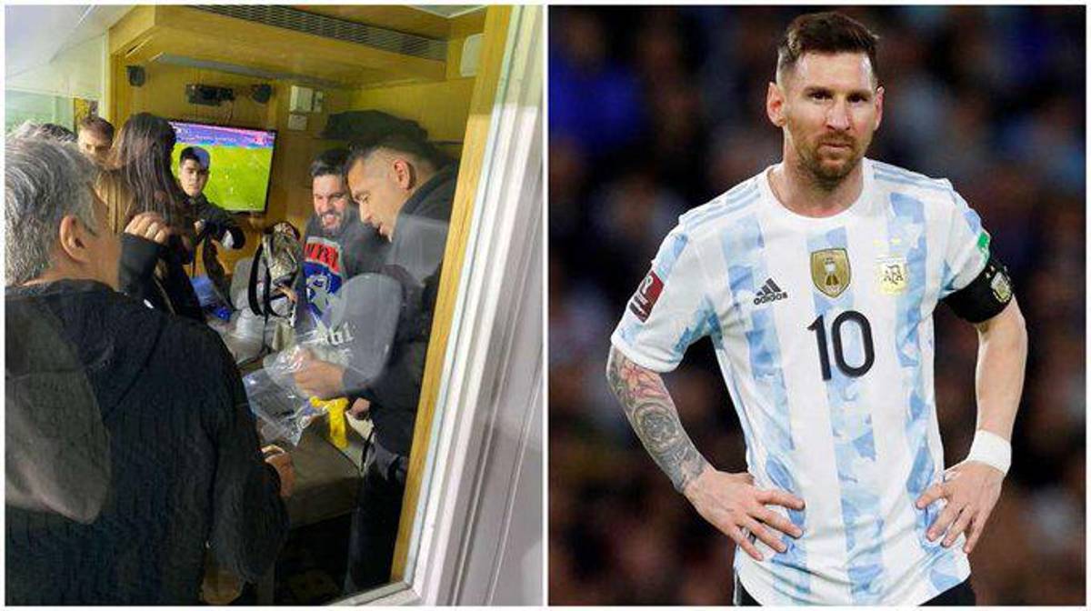 El eterno regalo de Riquelme a Messi, impactado con la “12” y el nuevo récord que rompió en el Argentina-Venezuela