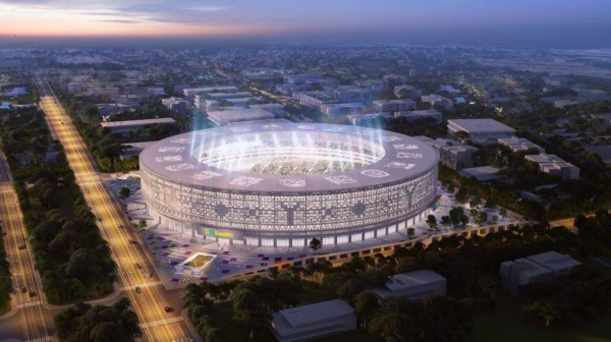 ¡De primer mundo! Así es el nuevo estadio del 'futuro' que van a construir en México