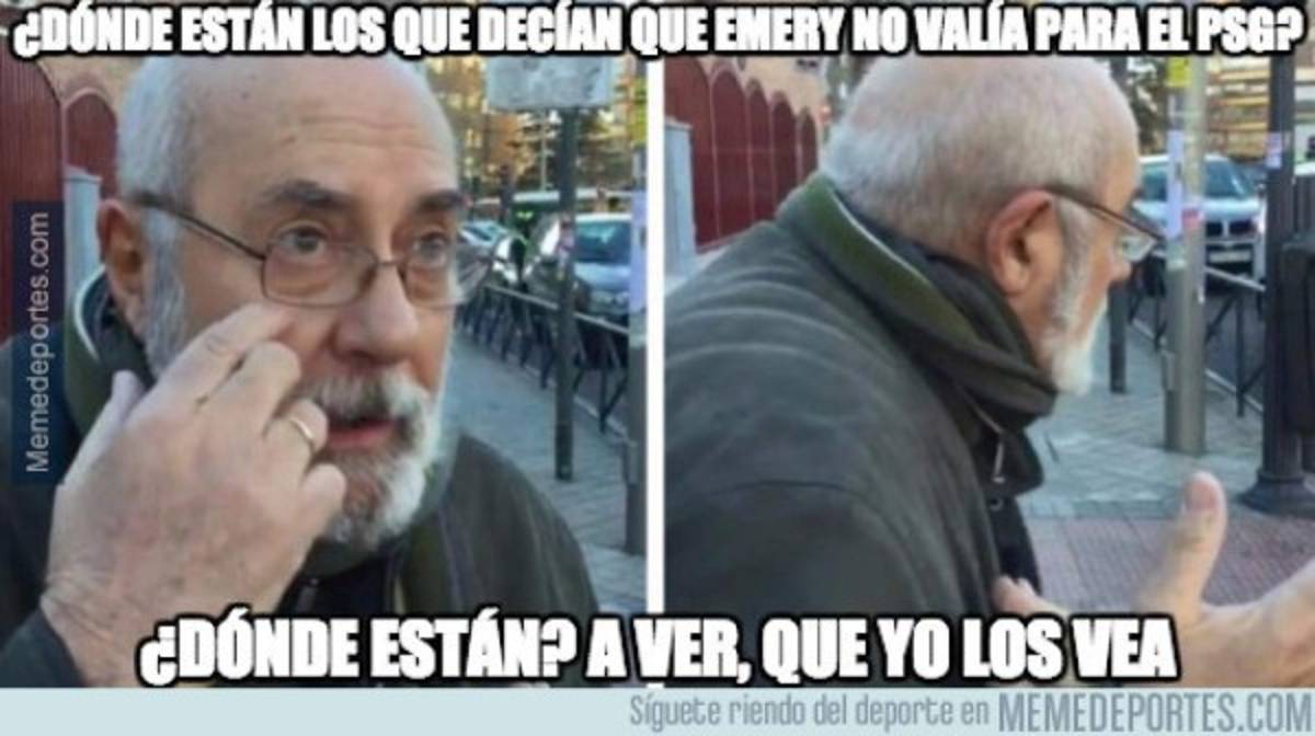 Barcelona, humillado en París por el PSG y en los memes lo crucifican