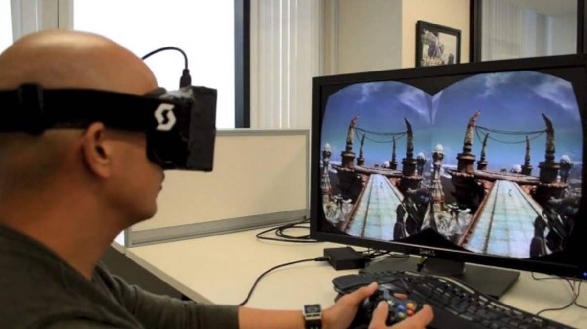 Oculus Rift no descarta llegar a PS4 y Xbox One