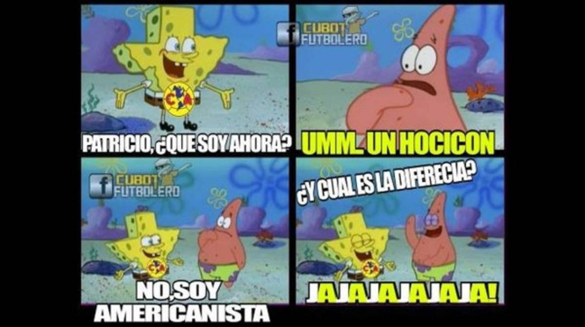 ¡ÁCIDOS! Los memes se ensañan con Oribe y América tras final en México