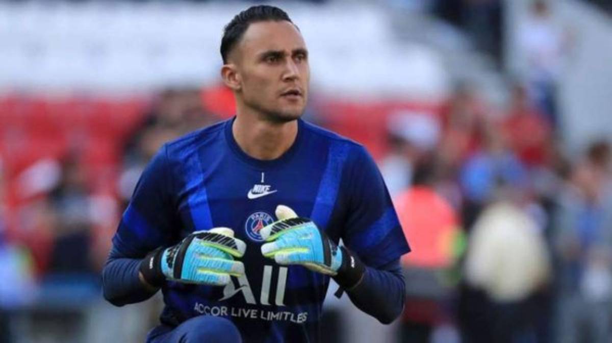 Keylor Navas, entre los guardametas que más se han devaluado en lo que va de año