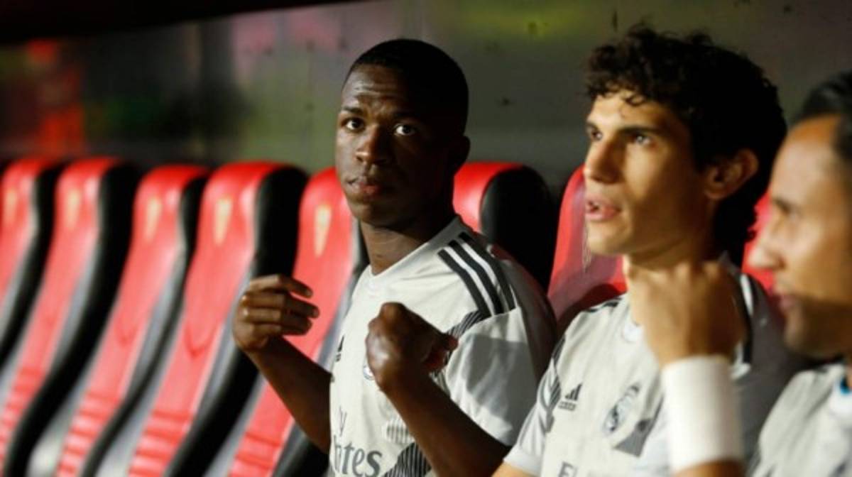 NO VISTE EN TV: El gesto de Modric y Ramos tras la humillación al Real Madrid