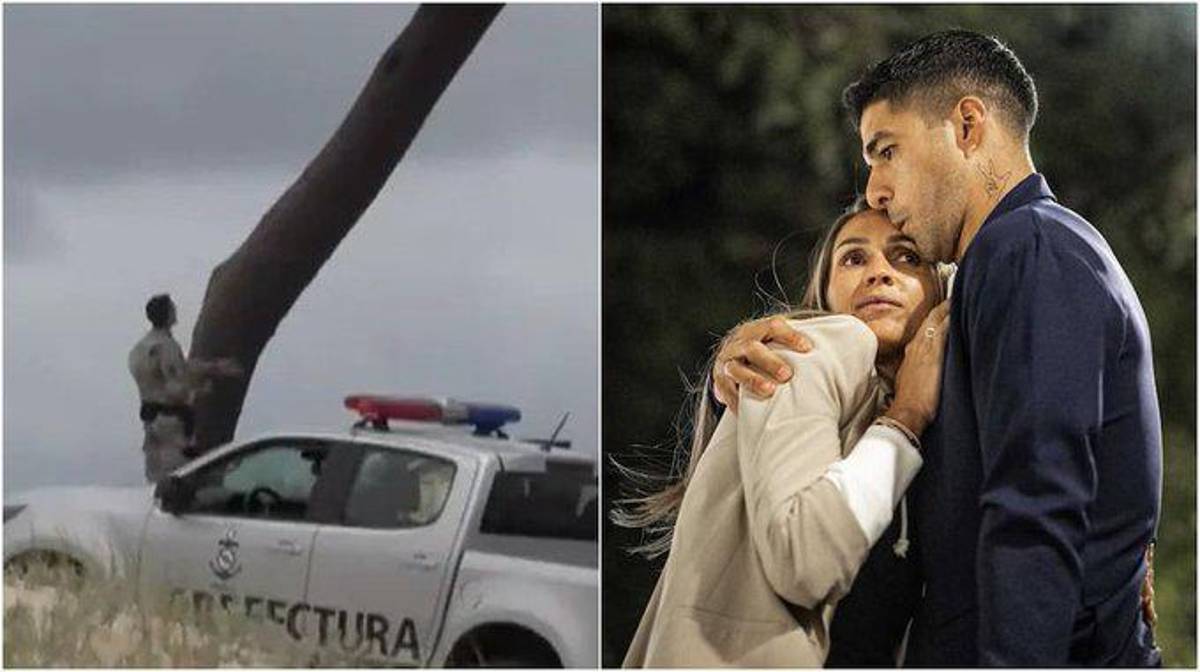 Quería quitarse la vida y Luis Suárez lo rescató: así fue el tenso momento y cómo se revirtió la fatal decisión