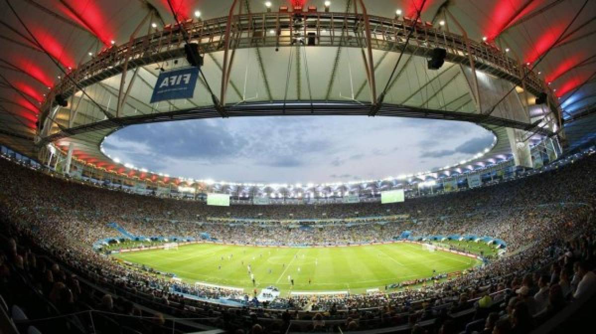 Los lujosos estadios para la Copa América de Brasil 2019 que debes conocer