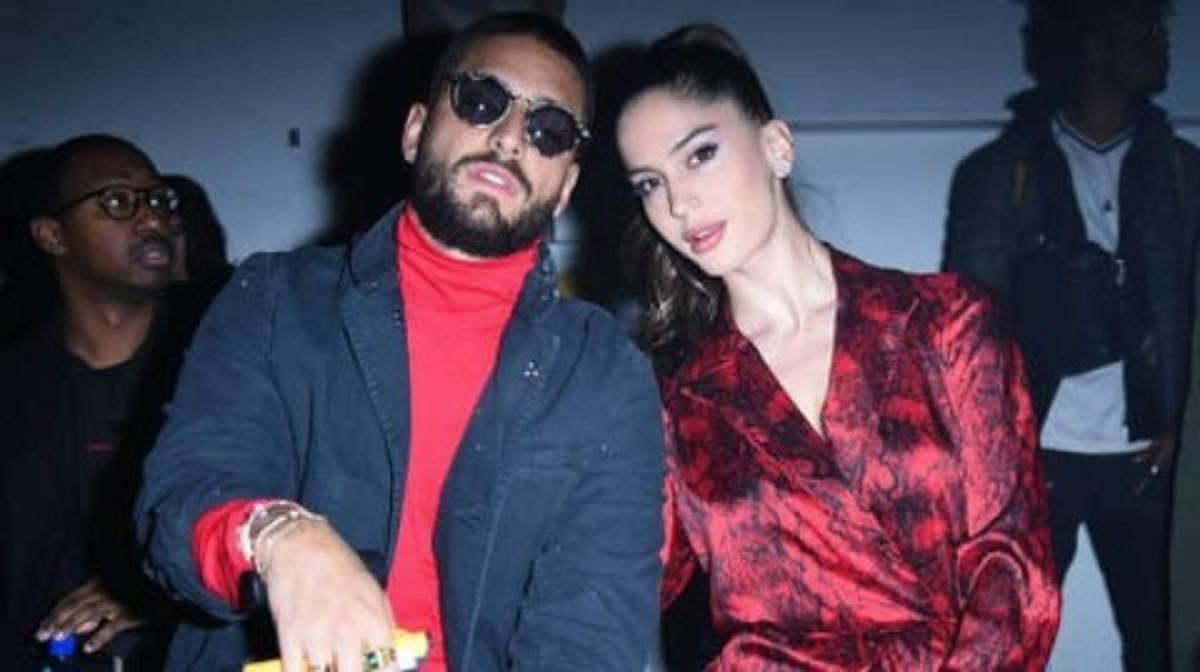 Maluma se destapa y habla sobre Neymar y su ex, la sexy Natalia Barulich que ahora es novia del jugador