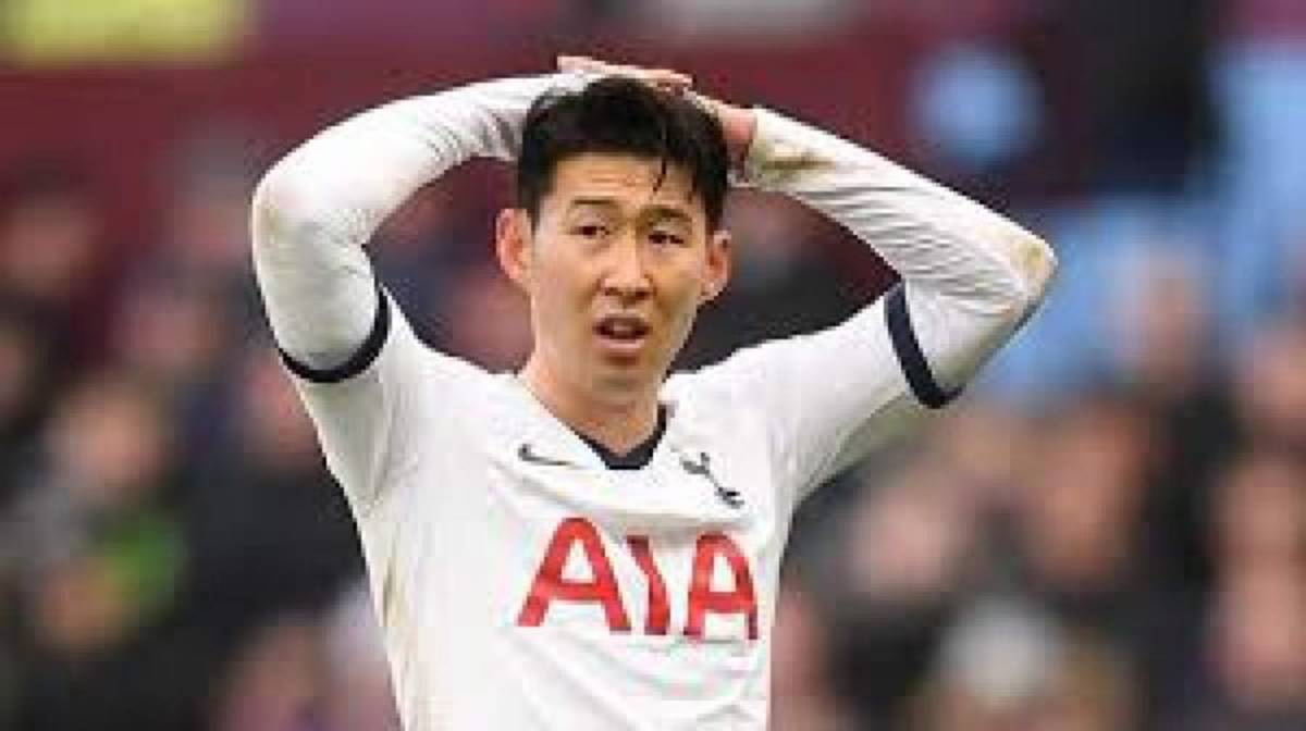 Pistola en mano y casco número 136: Las impactantes imágenes de Son Heung-min cumpliendo el servicio militar   