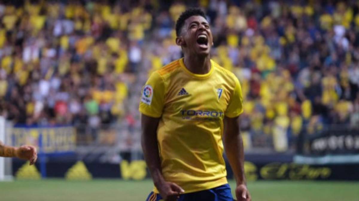 Con una gran novedad: El nivel de los futbolistas hondureños que aparecen en el FIFA 21