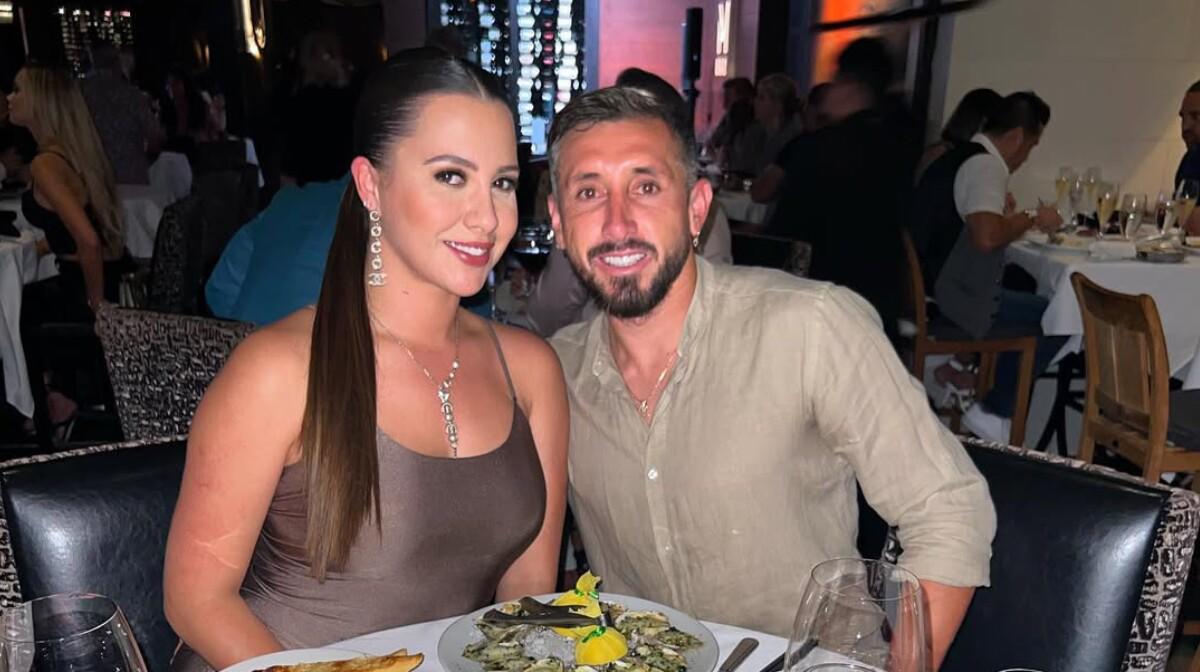 ¿Por otro jugador? La ex de Héctor Herrera cuenta la verdad tras ruptura: “Nos llevó más de un año...”