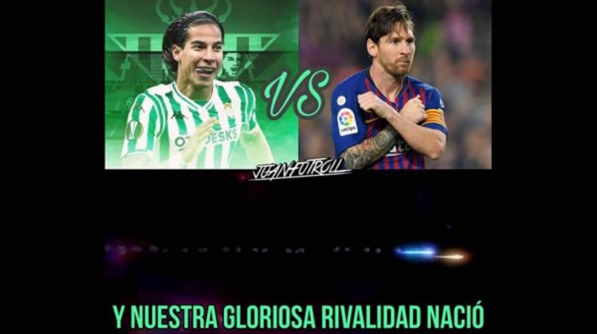 Memes del mercado de fichajes: 'Trituran' a Diego Lainez en su presentación con el Betis