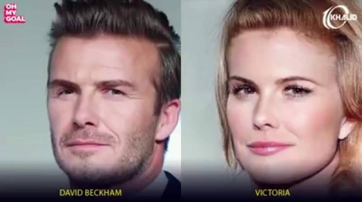 Así se verían las grandes estrellas del fútbol si fuesen mujeres