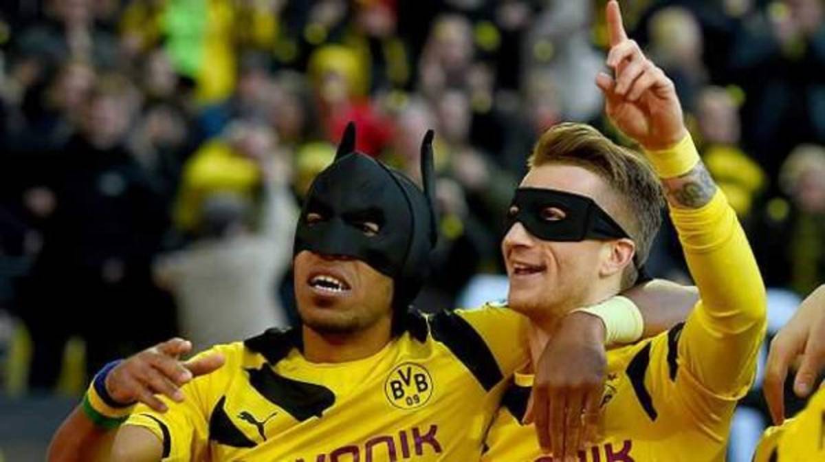 Las celebraciones más chistosas en la historia del fútbol