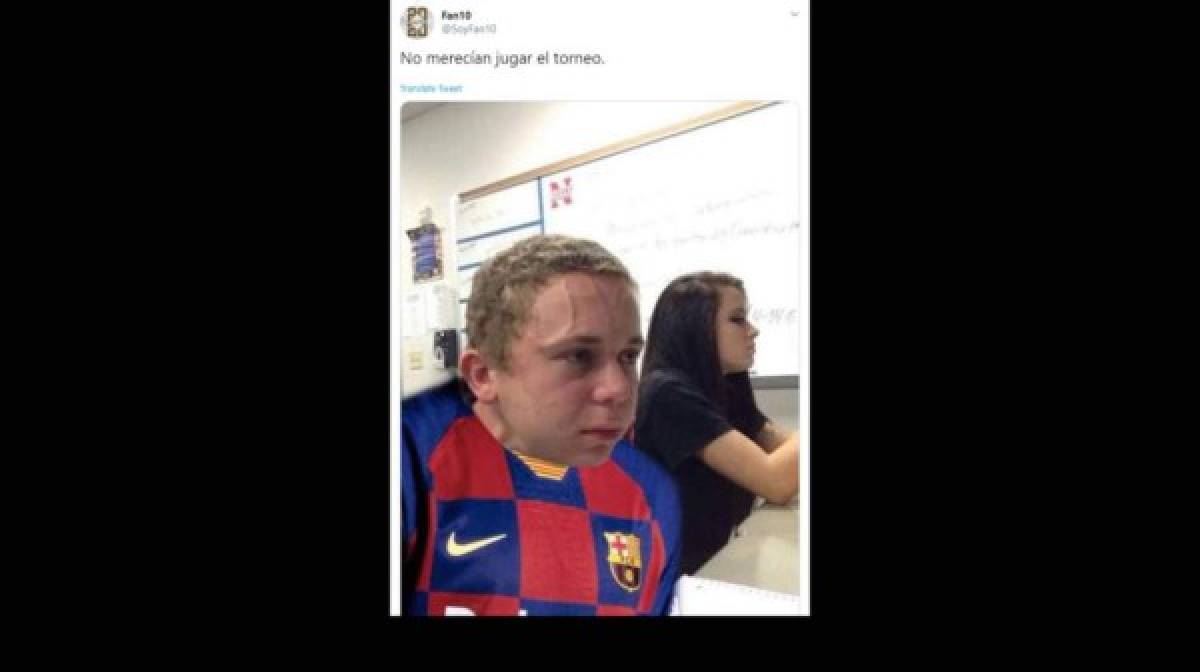 Los divertidos memes que 'trituran' al Atlético tras perder una nueva final contra Real Madrid