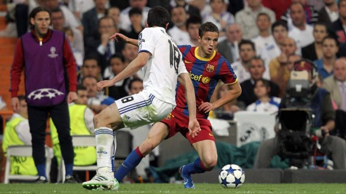 Ahora trabaja en la construcción y otro fue condenado: Jugadores que disputaron el Clásico Barcelona-Real Madrid y que no recuerdas  