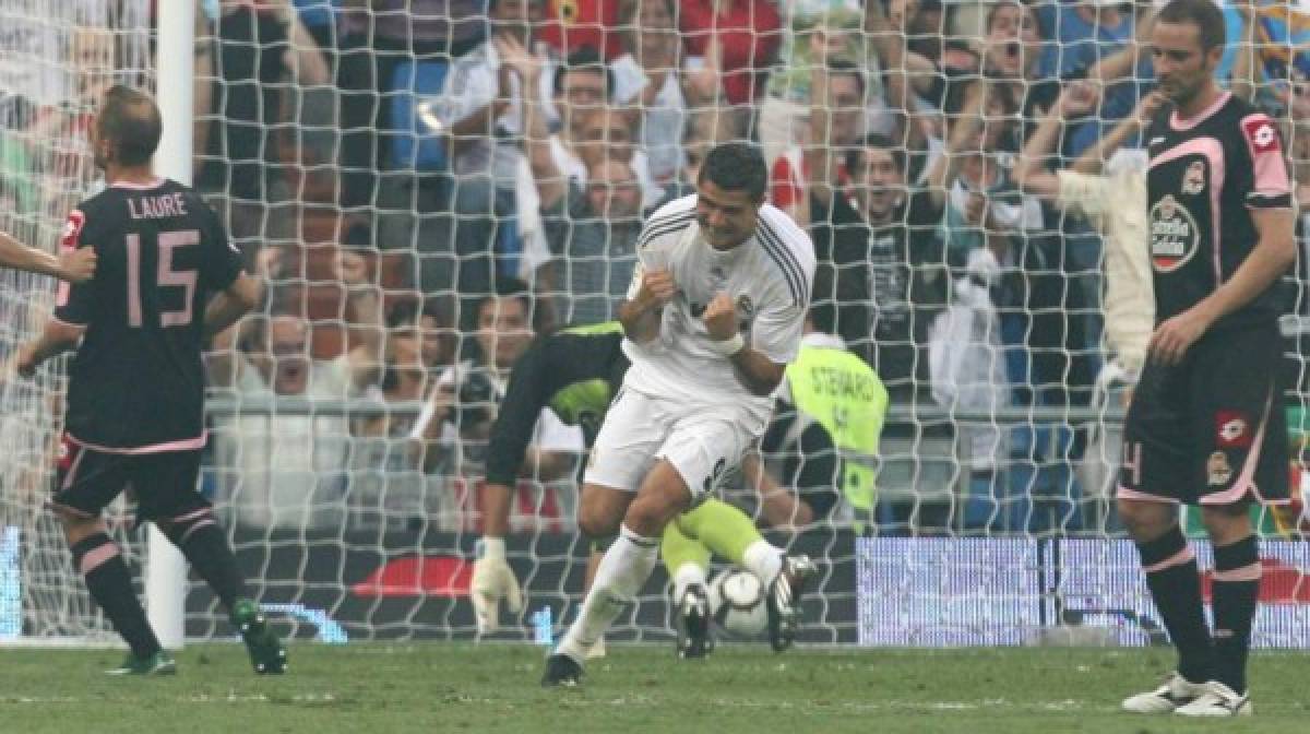 ¡Vaya legado! Cristiano Ronaldo y sus mejores momentos con la camisa del Real Madrid