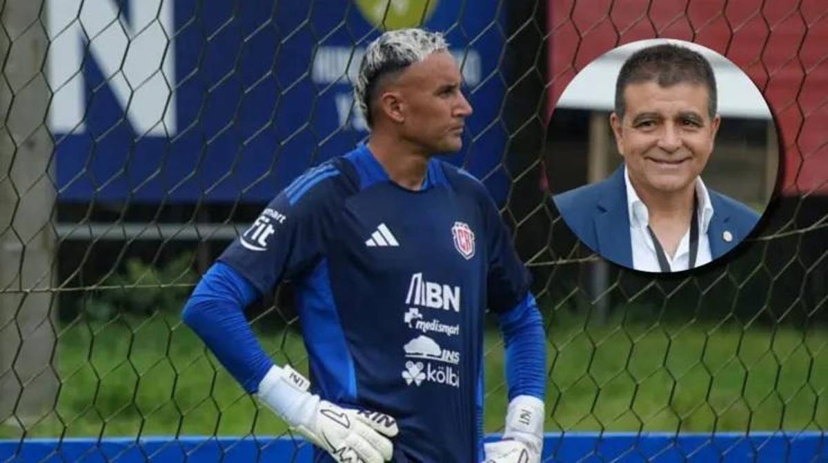 ¿Regresa a jugar con Costa Rica?: la rotunda respuesta de Keylor Navas y su nuevo rol para el juego ante Panamá