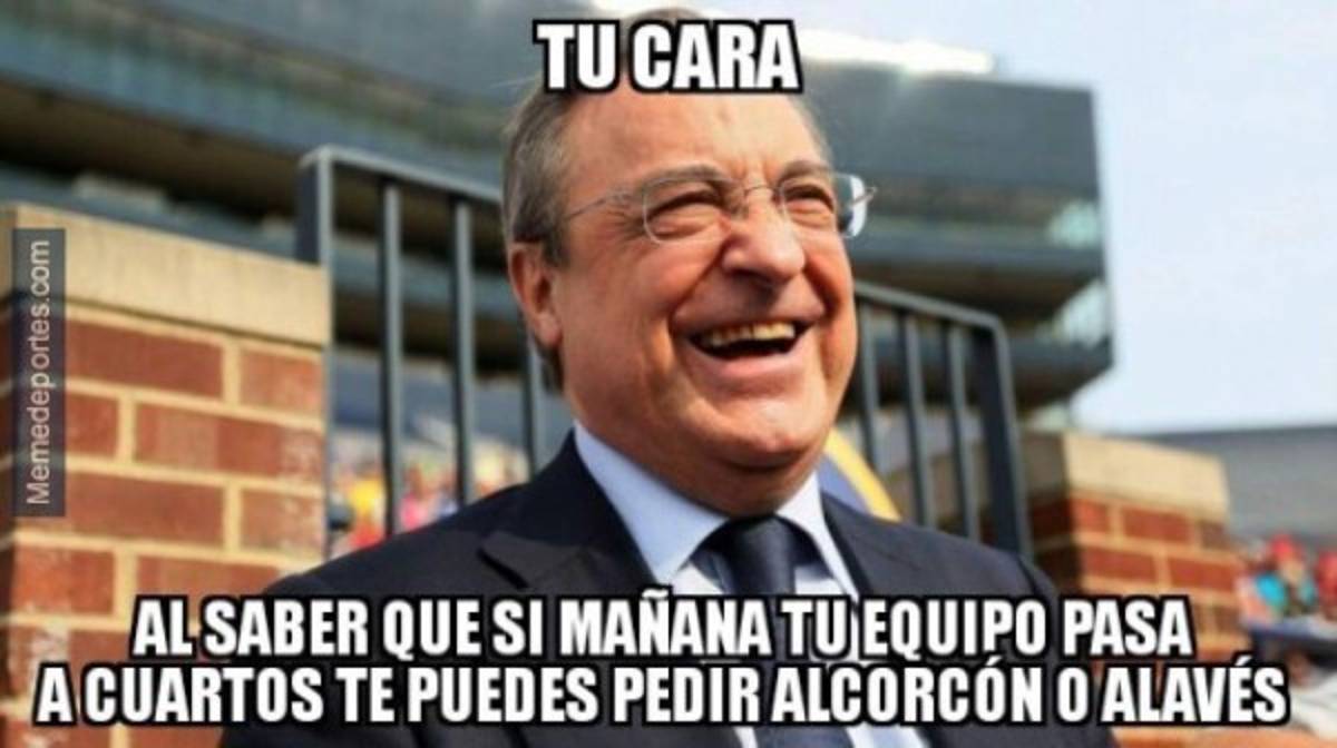 ¡Imperdibles! Por fin los memes están a a favor del Barcelona