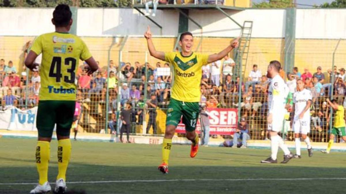 El once ideal de la jornada en Centroamérica