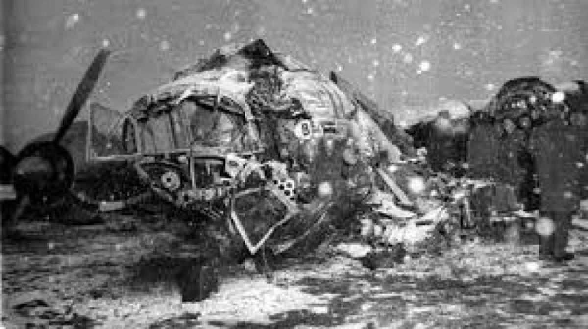 Impactantes fotos: Las tragedias aéreas más recordadas en Honduras