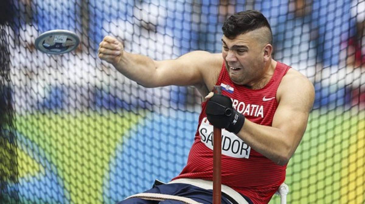 Las mejores imagenes que han dejado los juegos paralímpicos de Río 2016