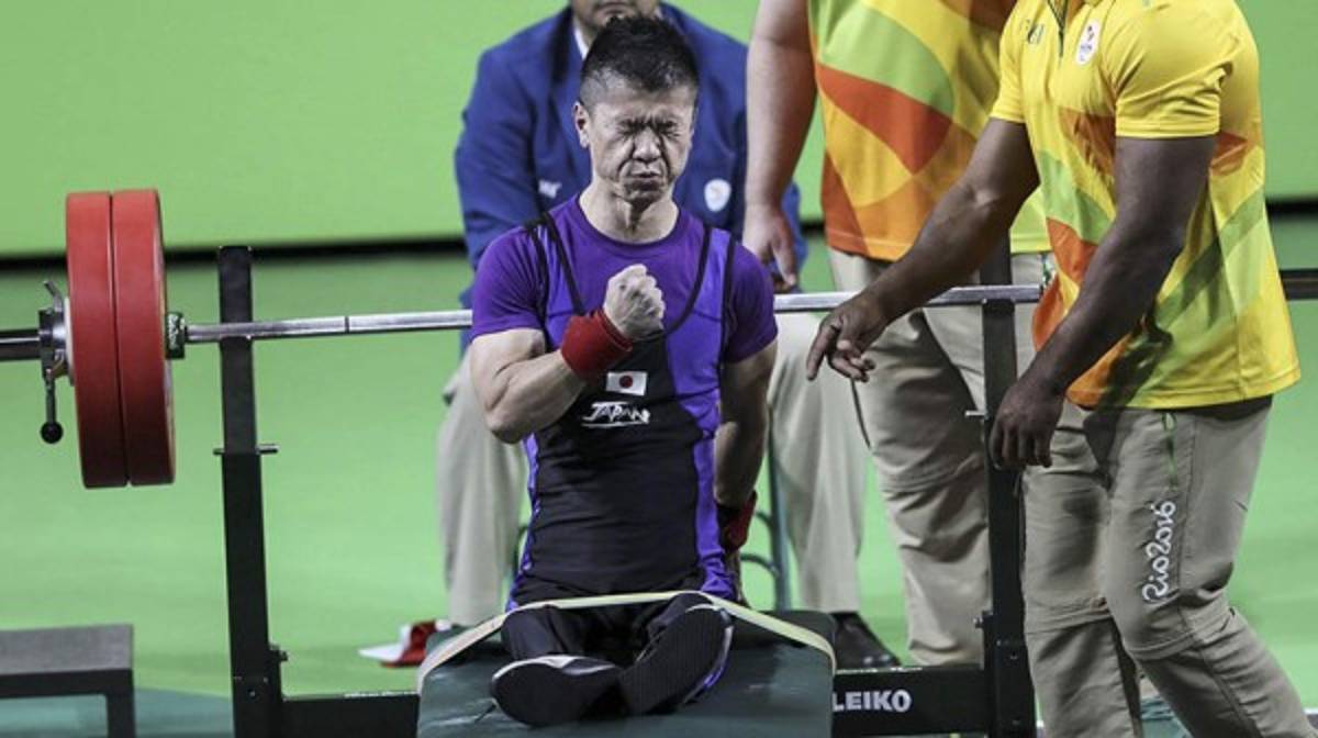 Las mejores imagenes que han dejado los juegos paralímpicos de Río 2016