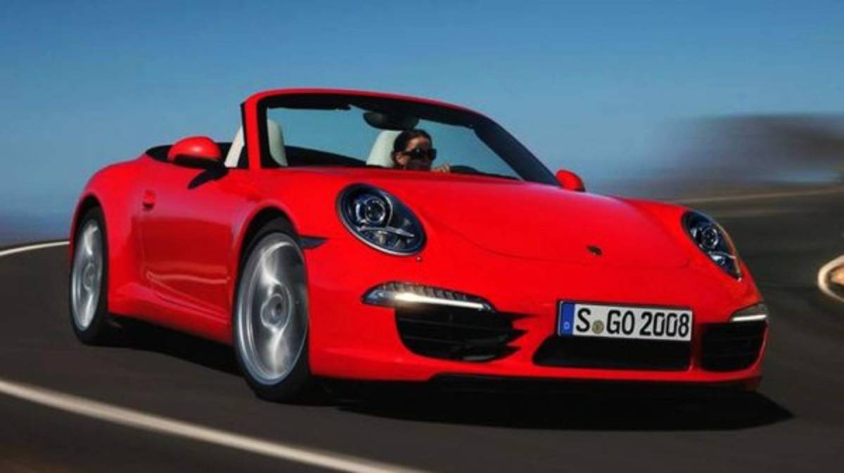 Los autos que Cristiano Ronaldo guarda como su colección