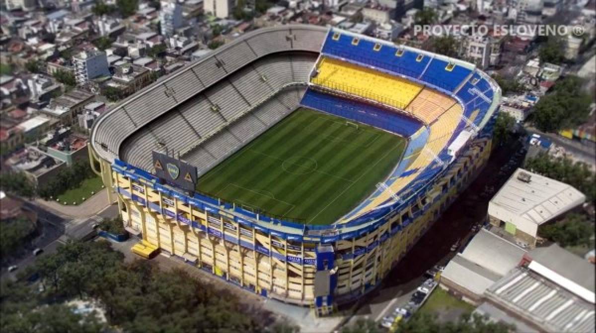 ¡Quedará espectacular! Presentan proyecto para renovar y modernizar La Bombonera