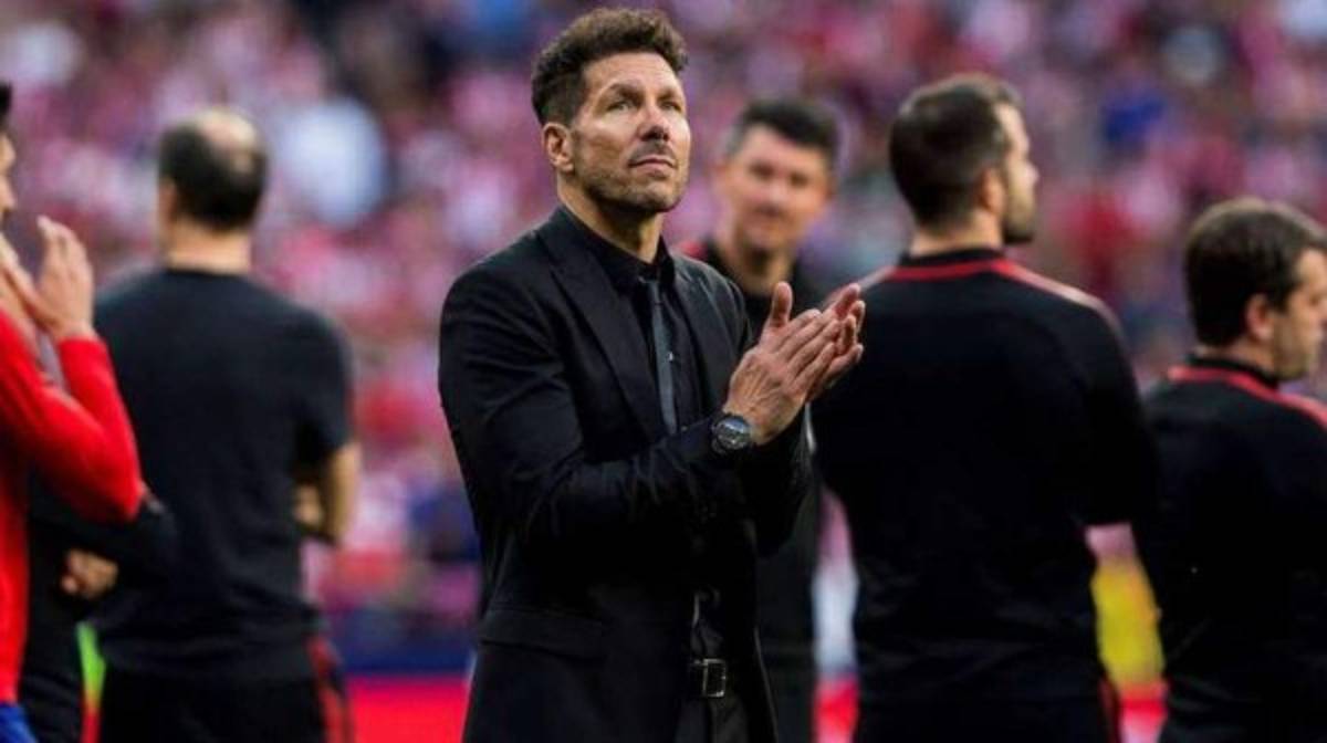 Las 5 razones del Atlético de Madrid para renovar a Simeone