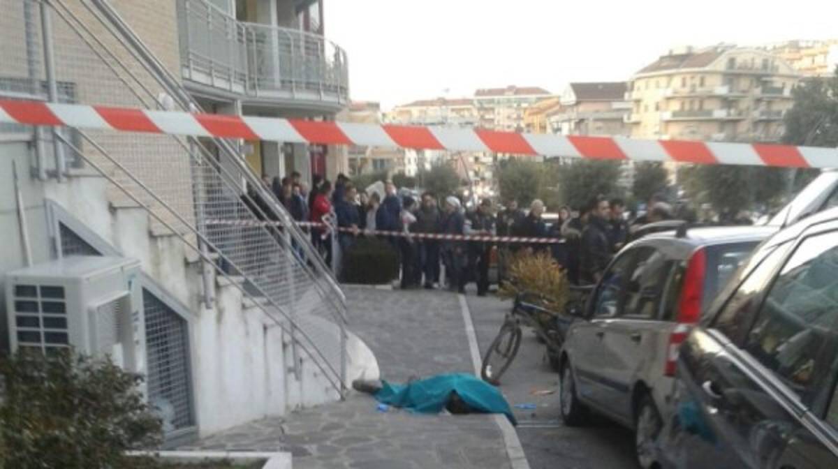 ¡Así mató futbolista italiano a verdugo de su esposa!