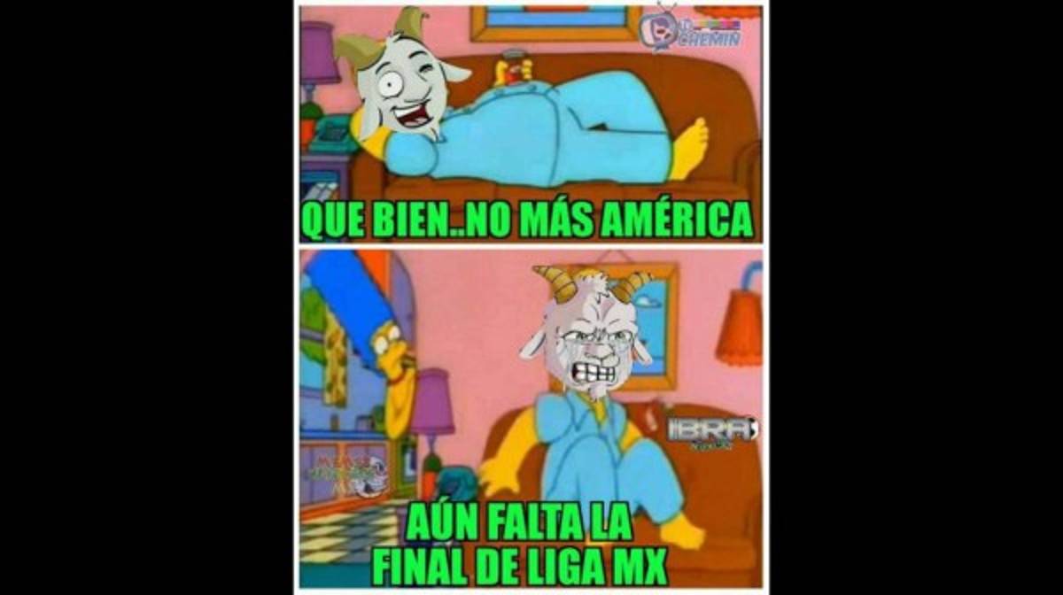¡ÁCIDOS! Los memes se ensañan con Oribe y América tras final en México