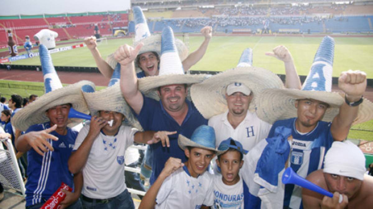 Boletería agotada para el Honduras-México