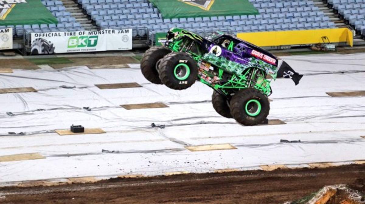 Las imágenes del ANZ Stadium a menos de tres semanas para el Australia-Honduras