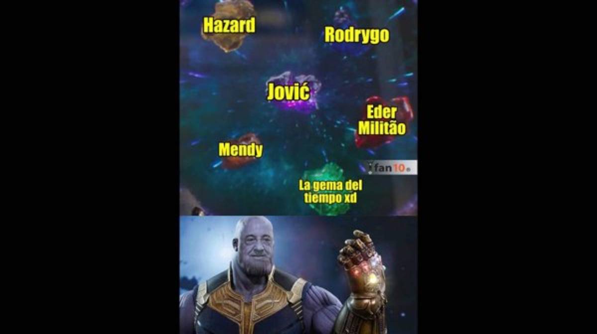 ¡Para morir de risa! Los memes de la presentación de Eden Hazard con el Real Madrid