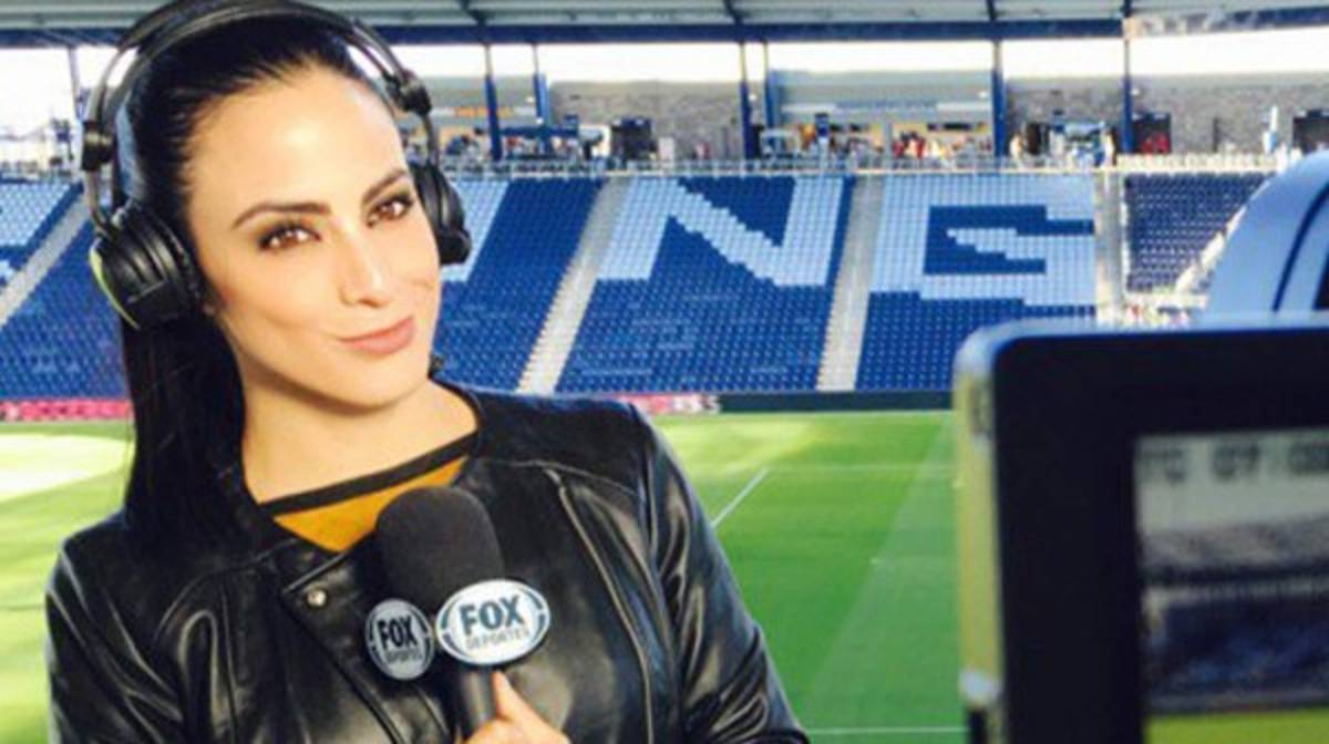 Valeria Marín: La hermosa presentadora de Fox que le robó el corazón al 'Chuletita'