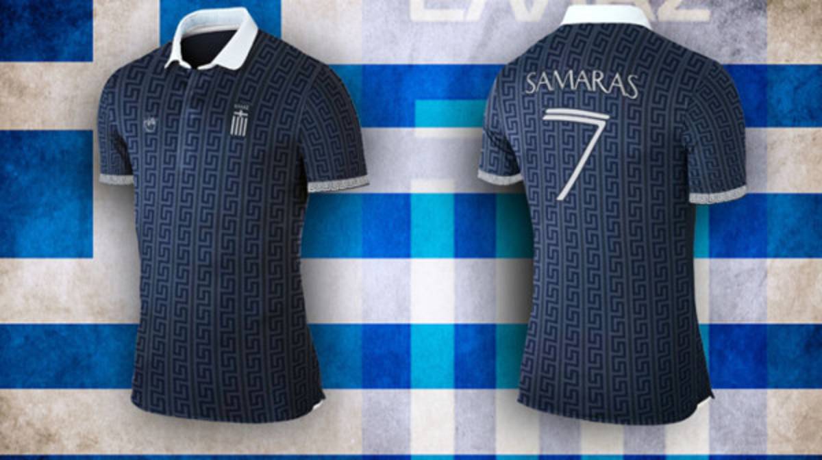 Los exóticos uniformes que proponen para el Mundial