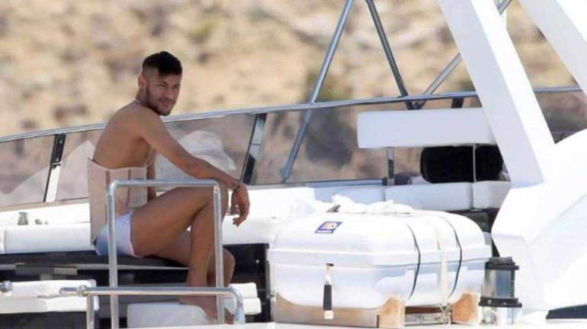 Los increíbles lujos que se dan las estrellas del fútbol mundial