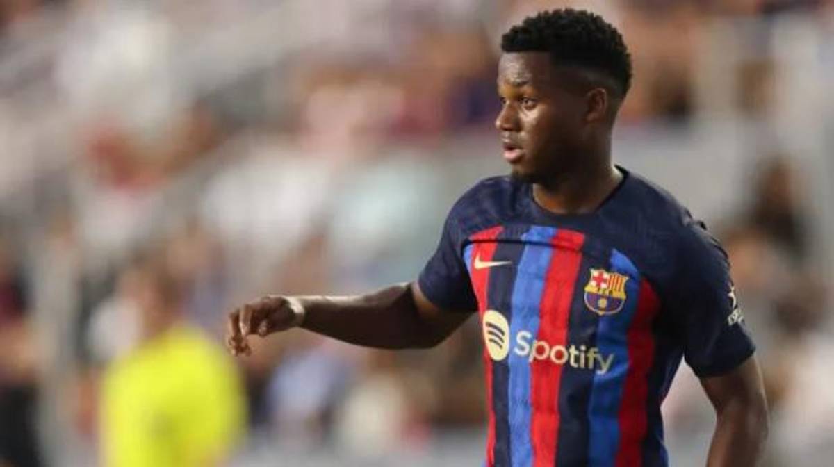 Xavi ya tiene su base: El 11 titular del Barcelona para el partidazo ante la Juventus en Dallas