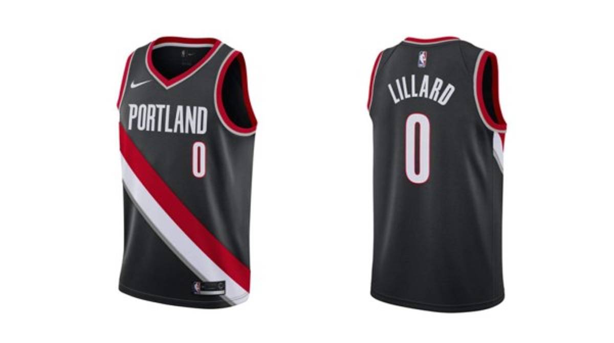 Las camisas más vendidas de la NBA en Estados Unidos y Europa