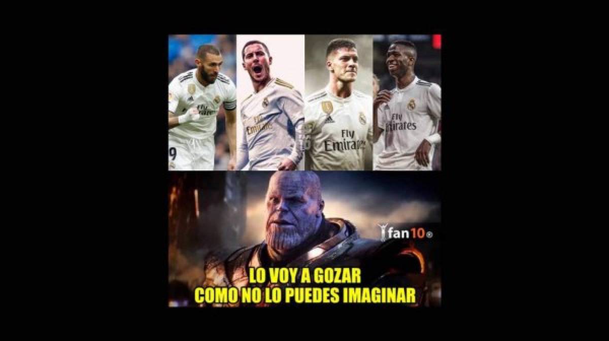 ¡Para morir de risa! Los memes de la presentación de Eden Hazard con el Real Madrid