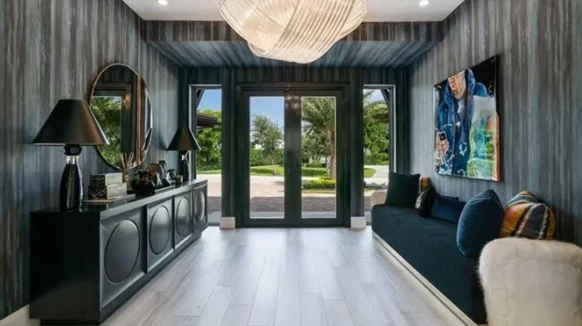 Messi compró una tremenda mansión para vivir en Miami: cuánto le costó y así es por dentro