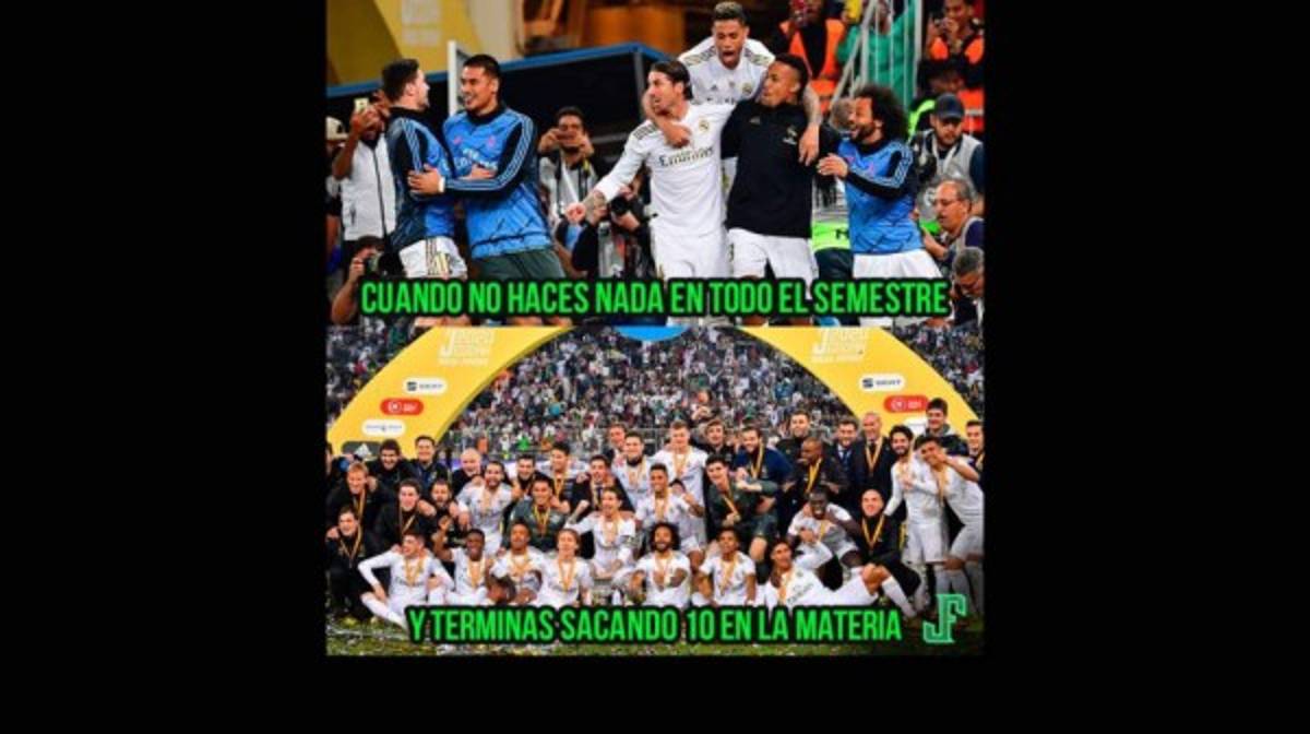 Los divertidos memes que 'trituran' al Atlético tras perder una nueva final contra Real Madrid