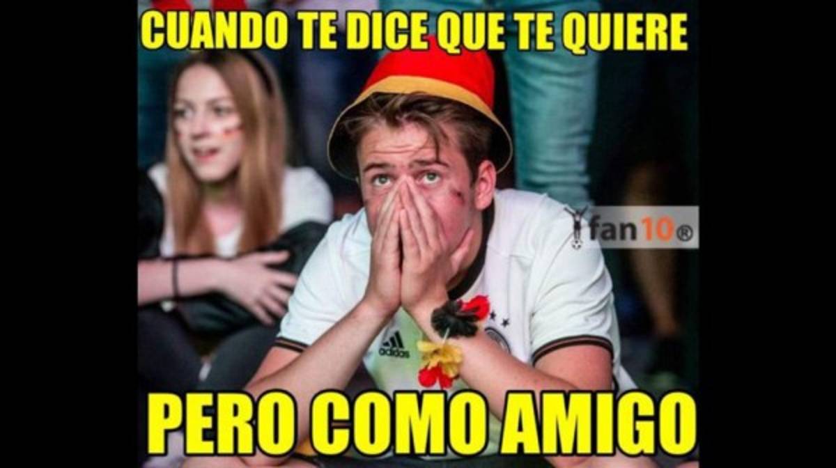 ¡Con todo! A pesar del triunfo, los memes atacan a Alemania tras juego ante Suecia