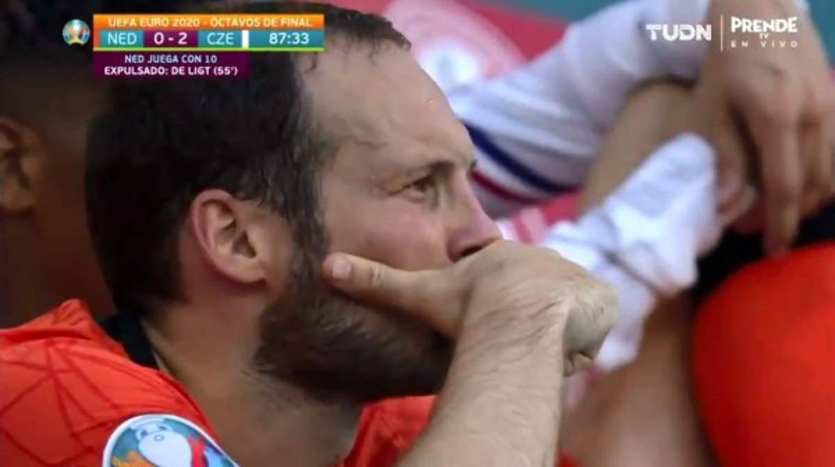 No se vio: Estrellas del Barcelona hundidas en decepción tras la humillante eliminación de Holanda