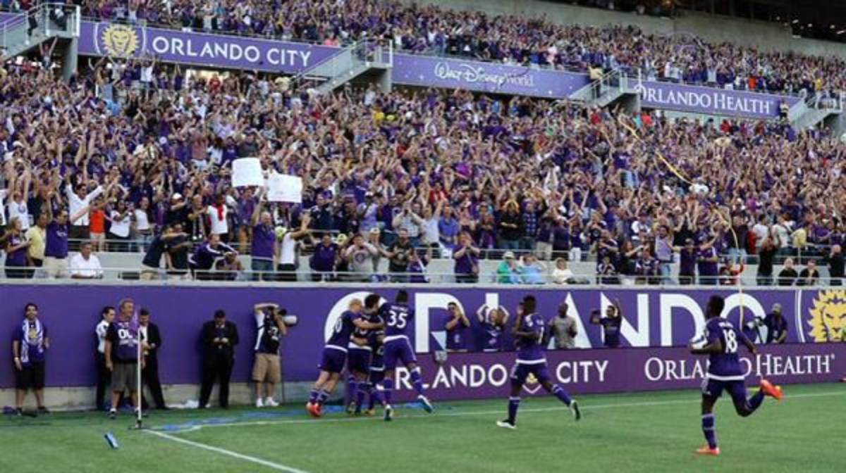 FOTOS: Kaká-Róchez, la dupla que ya se entiende en Orlando City