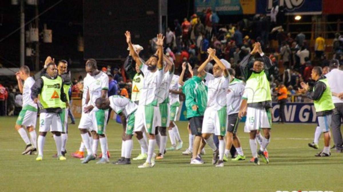 Estos son los equipos que son líderes en los países de Centro América