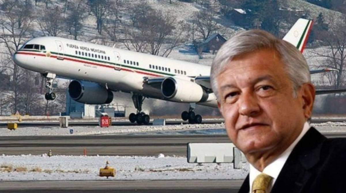 Informe especial: Así es el espectacular avión presidencial de México que AMLO puso a la venta