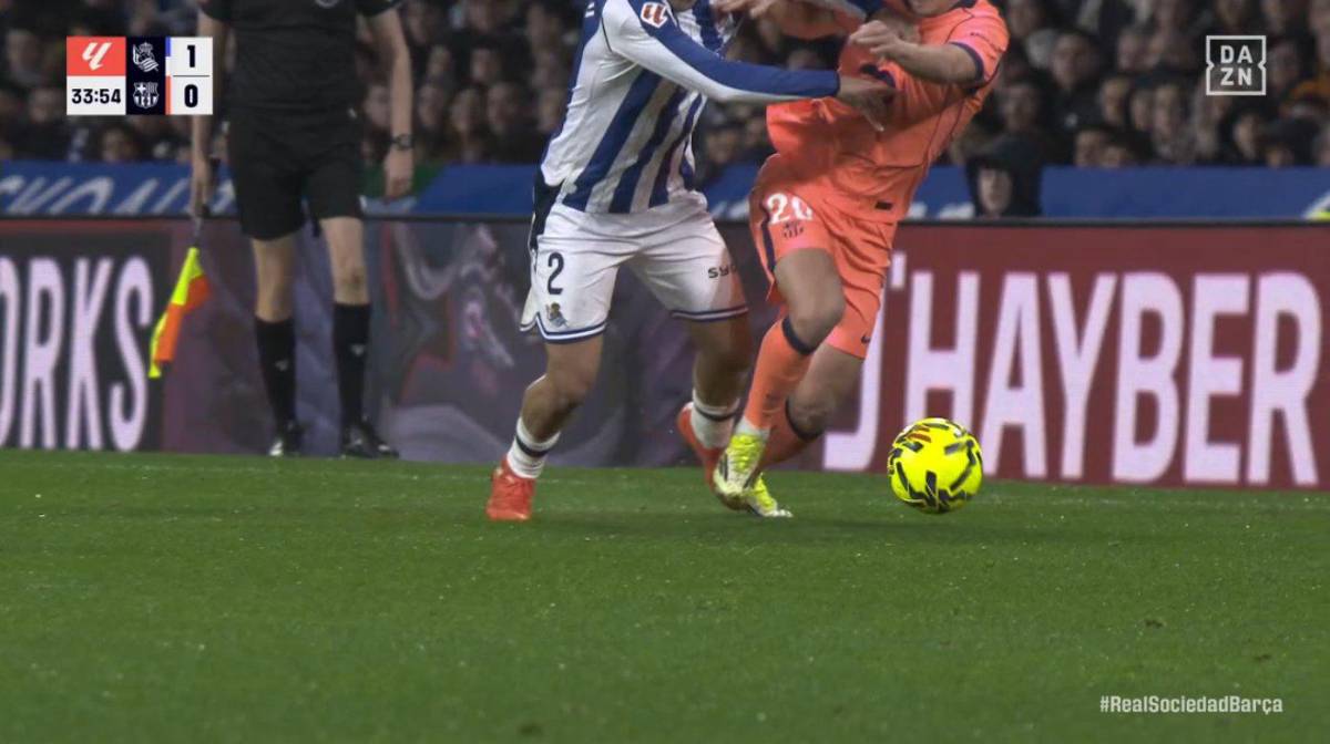 Las polémicas decisiones del VAR, Barcelona indignado y Lamine Yamal no lo podía creer; el enojo de Flick con los árbitros