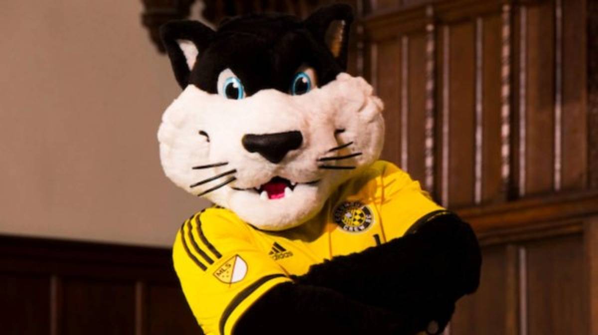 Estas son todas las mascotas que animan a los equipos en la MLS