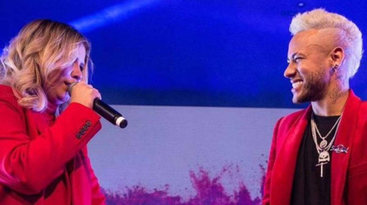 Neymar envió desgarrador mensaje: Así fue la trágica muerte de Marília Mendonça, cantante brasileña que falleció en accidente aéreo