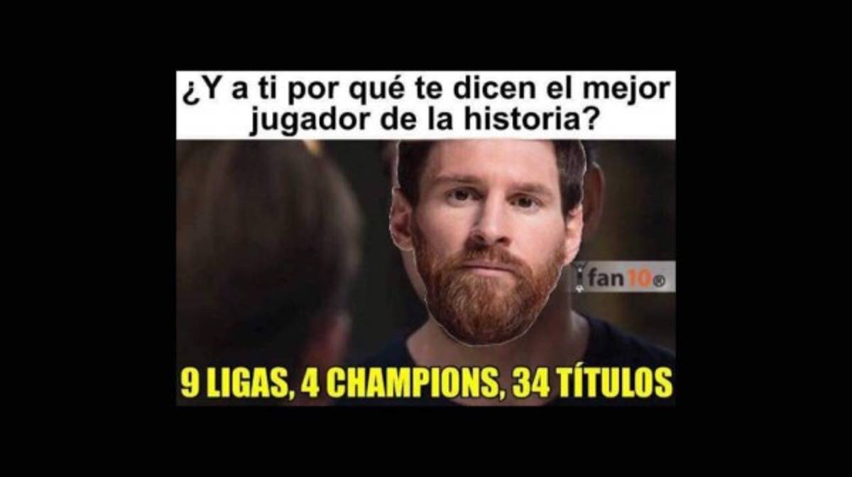 ¡Imperdibles! Los otros memes que no has visto del Barcelona campeón de Liga